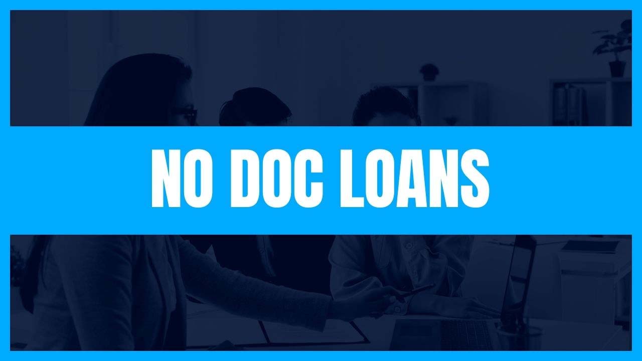 What Banks Offer No Doc Business Loans?
