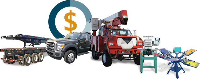 EQUIPMENT FINANCING