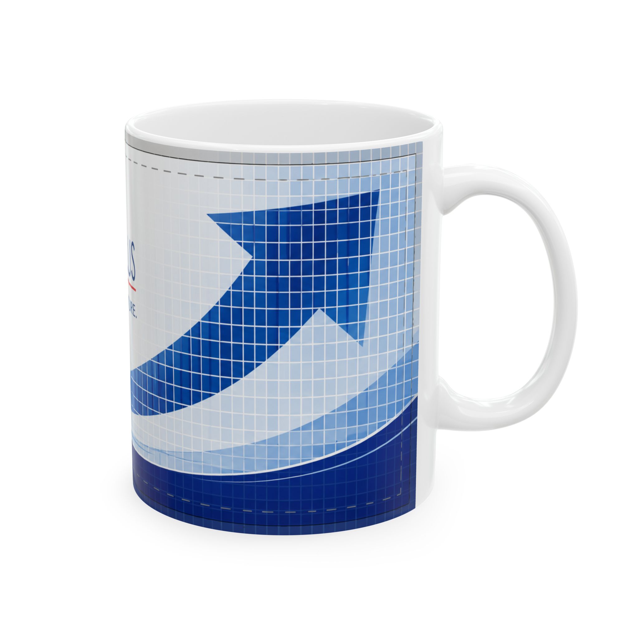 BCB Ceramic Mug – 'Build Business Credit' 11oz & 15oz Coffee Cup - Image 4